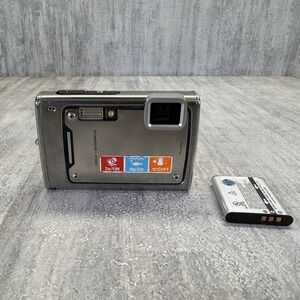Olympus Stylus 1030 SW 10.1MP Digital Camera 3.6x Zoom Tested